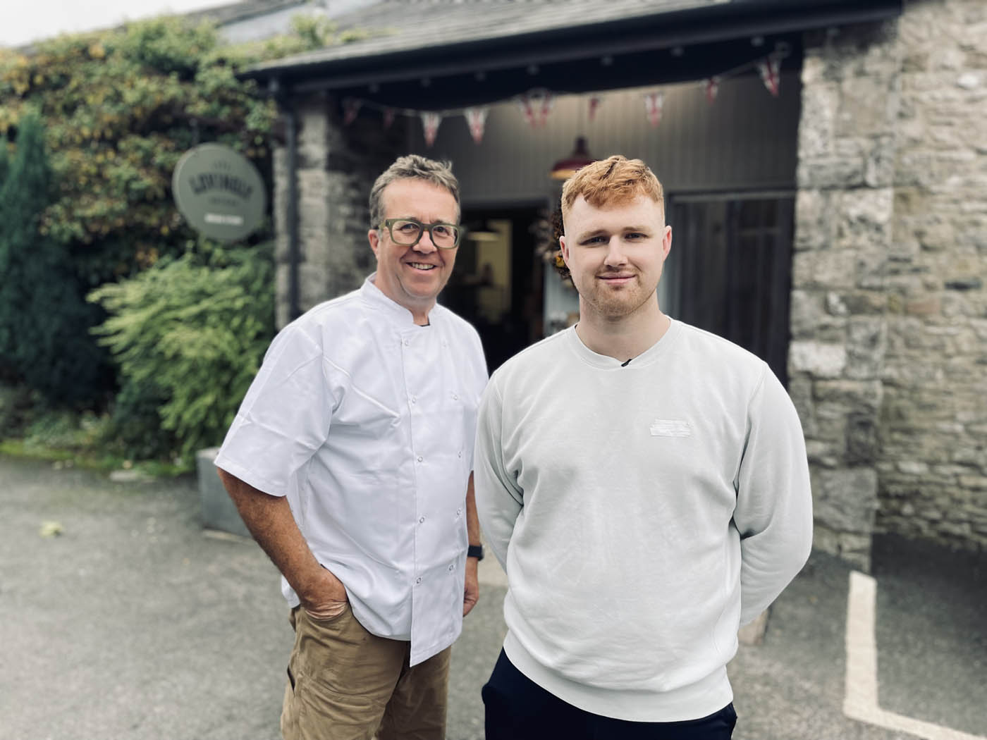 Lake District Bread & Butter